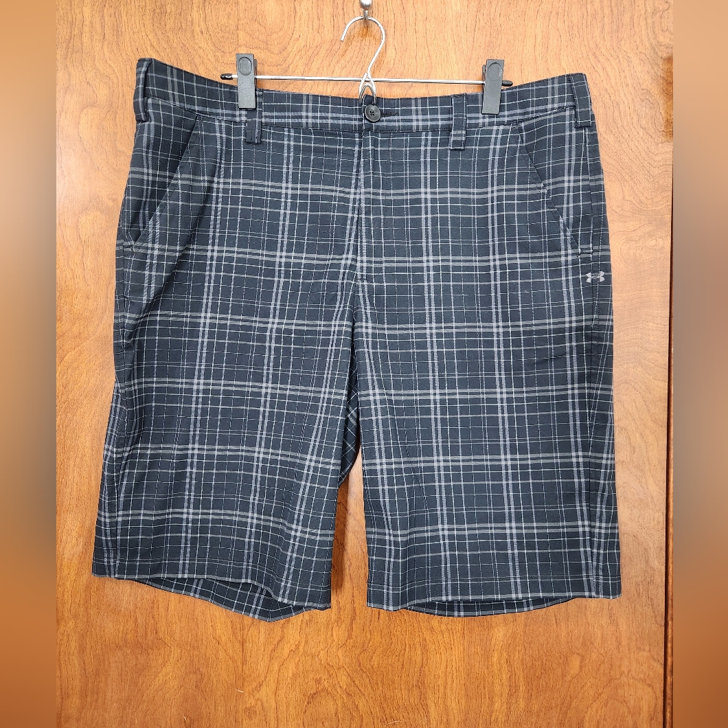 Under Armour Pga Golf Match Play Shorts